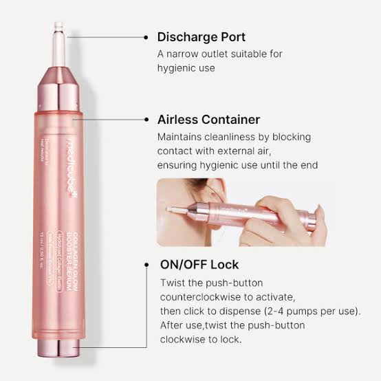 medicube - Collagen Glow Booster Serum /15ml