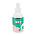 freeman feet instant foot peeling spray /118 ml