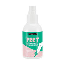 freeman feet instant foot peeling spray /118 ml