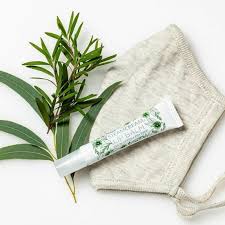 STEAM CREAM - Eucalyptus & Tea Tree Lip Balm