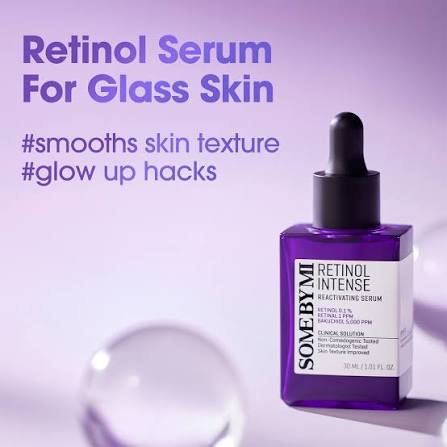 SOME BY MI - Retinol Intense Reactivating Serum /30ml