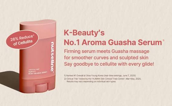 nutseline - Aroma Nut Slim Fit Guasha Serum /60ml