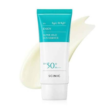 SCINIC - Enjoy Super Mild Sun Essence /50ml