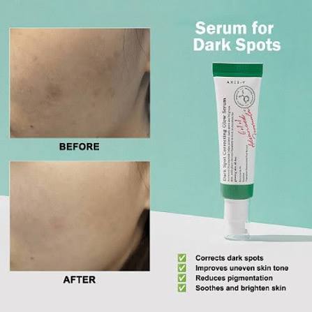 AXIS-Y - Dark Spot Correcting Glow Serum /50ml