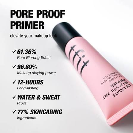 TFIT - Delicate Silk Veil Art Primer /30ml