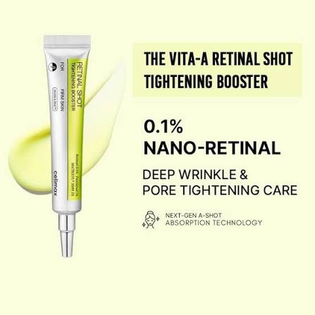 celimax - The Vita-A Retinal Shot Tightening Booster /15ml