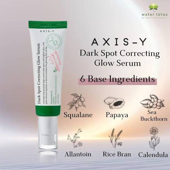 AXIS-Y - Dark Spot Correcting Glow Serum /50ml