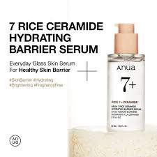 Anua - 7 Rice Ceramide Hydrating Barrier Serum /50ml