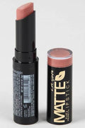 la girl matte flat velvet lipstick snuggle