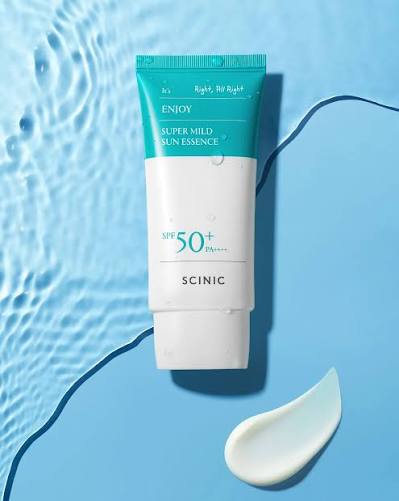 SCINIC - Enjoy Super Mild Sun Essence /50ml