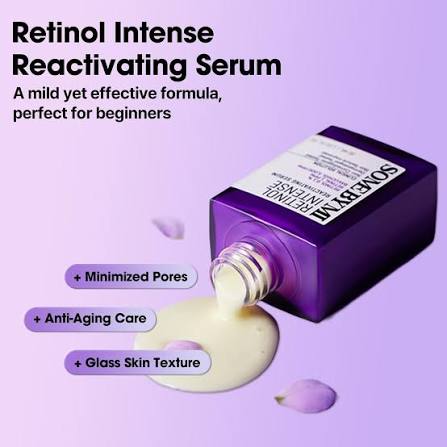 SOME BY MI - Retinol Intense Reactivating Serum /30ml