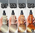 Ushas Glow Shimmer Spray
