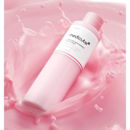medicube - PDRN Pink Niacinamide Milky Toner /150ml