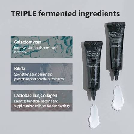 Benton - Fermentation Eye Cream Mini