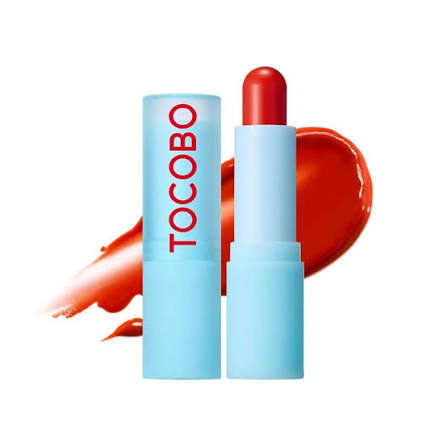 TOCOBO - Glass Tinted Lip Balm