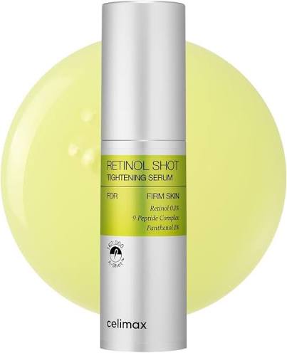 celimax - The Vita-A Retinol Shot Tightening Serum /30ml