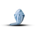 microfiber towel for hair ألوان مختلفة
