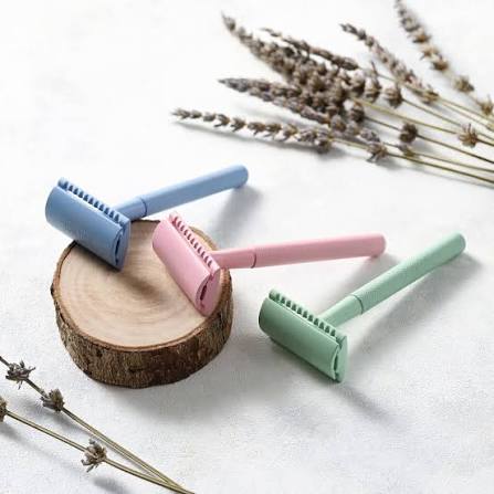 Safety razor + 20 razors