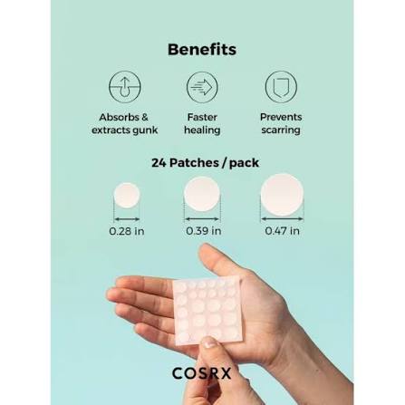 COSRX - Acne Pimple Master Patch