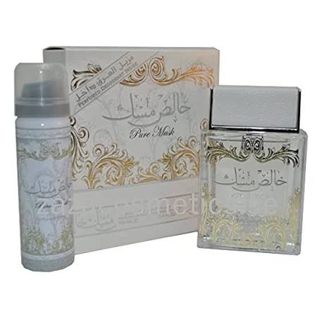عطر خالص مسك (لطافة)