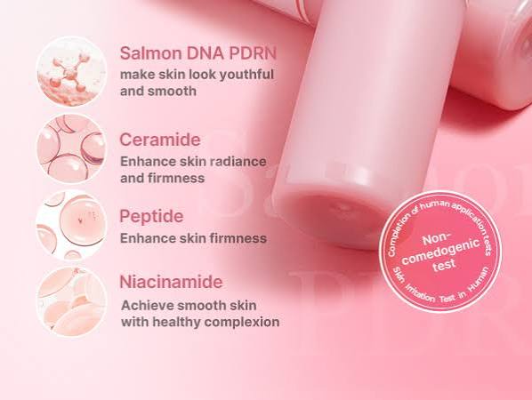 medicube - PDRN Pink Niacinamide Milky Toner /150ml