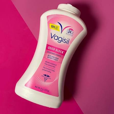 Vagisil, Odor Block Deodorant Powder /227 g