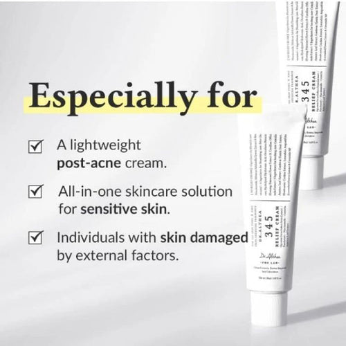 Dr. Althea 345 Soothing and Moisturizing Cream 50 ml