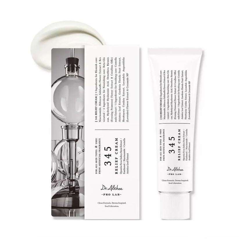 Dr. Althea 345 Soothing and Moisturizing Cream 50 ml