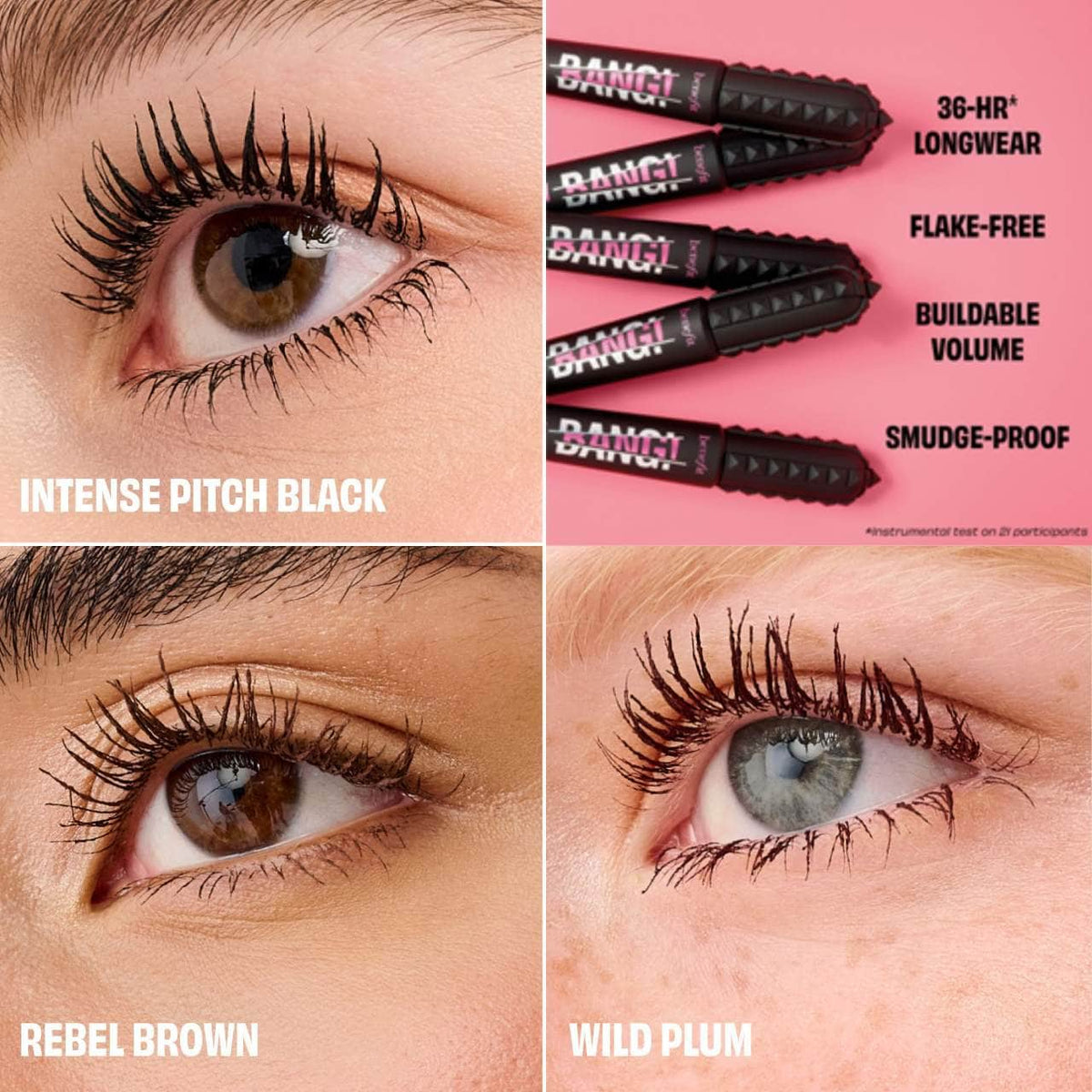 Benefit BadGal Bang Black Mascara Set